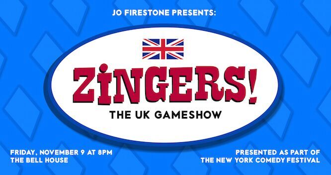 Jo Firestone's "Zingers"